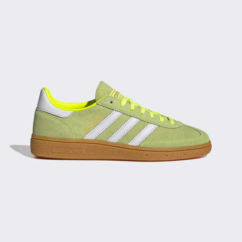 ADIDAS HANDBALL SPEZIAL Verde Flúor