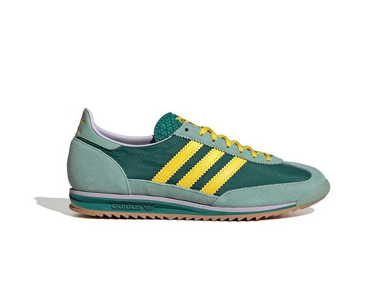 Adidas SL 72 VERDES /AMARILLA