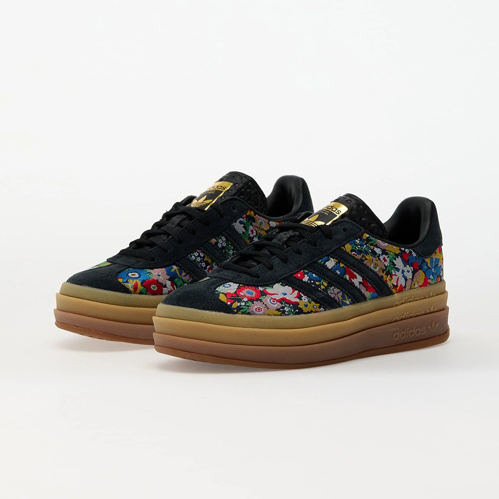 ADIDAS GAZELLE BOLD LIBERTY FLORAL