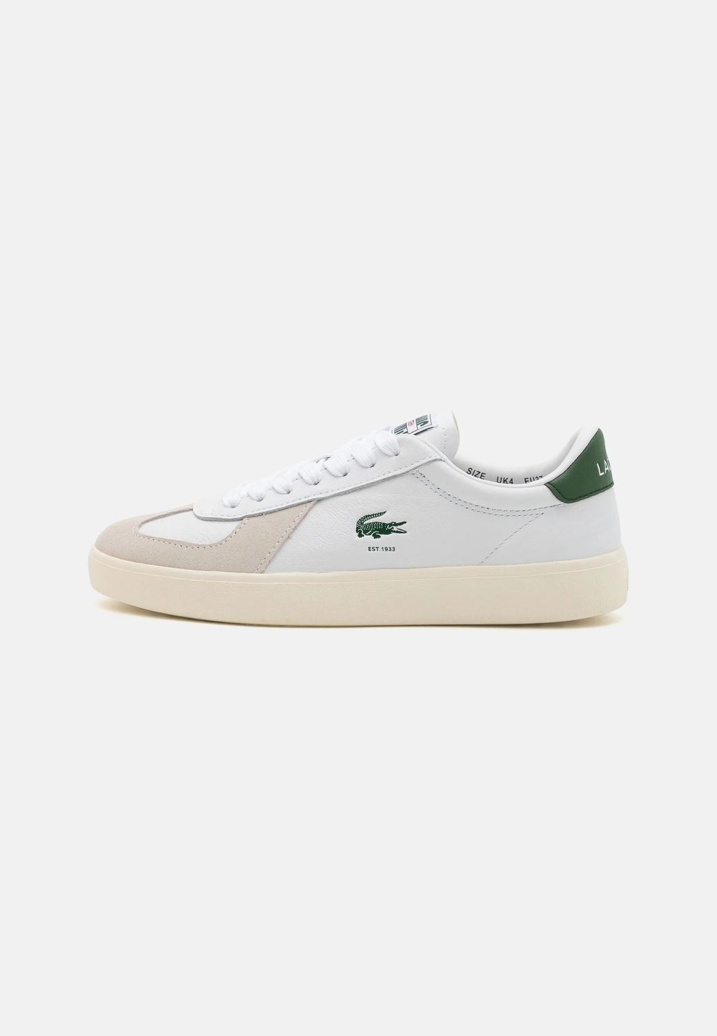 Lacoste BASESHOT PRO BLANCA