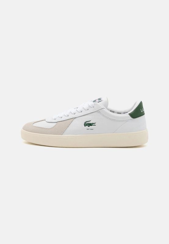 Lacoste BASESHOT PRO BLANCA