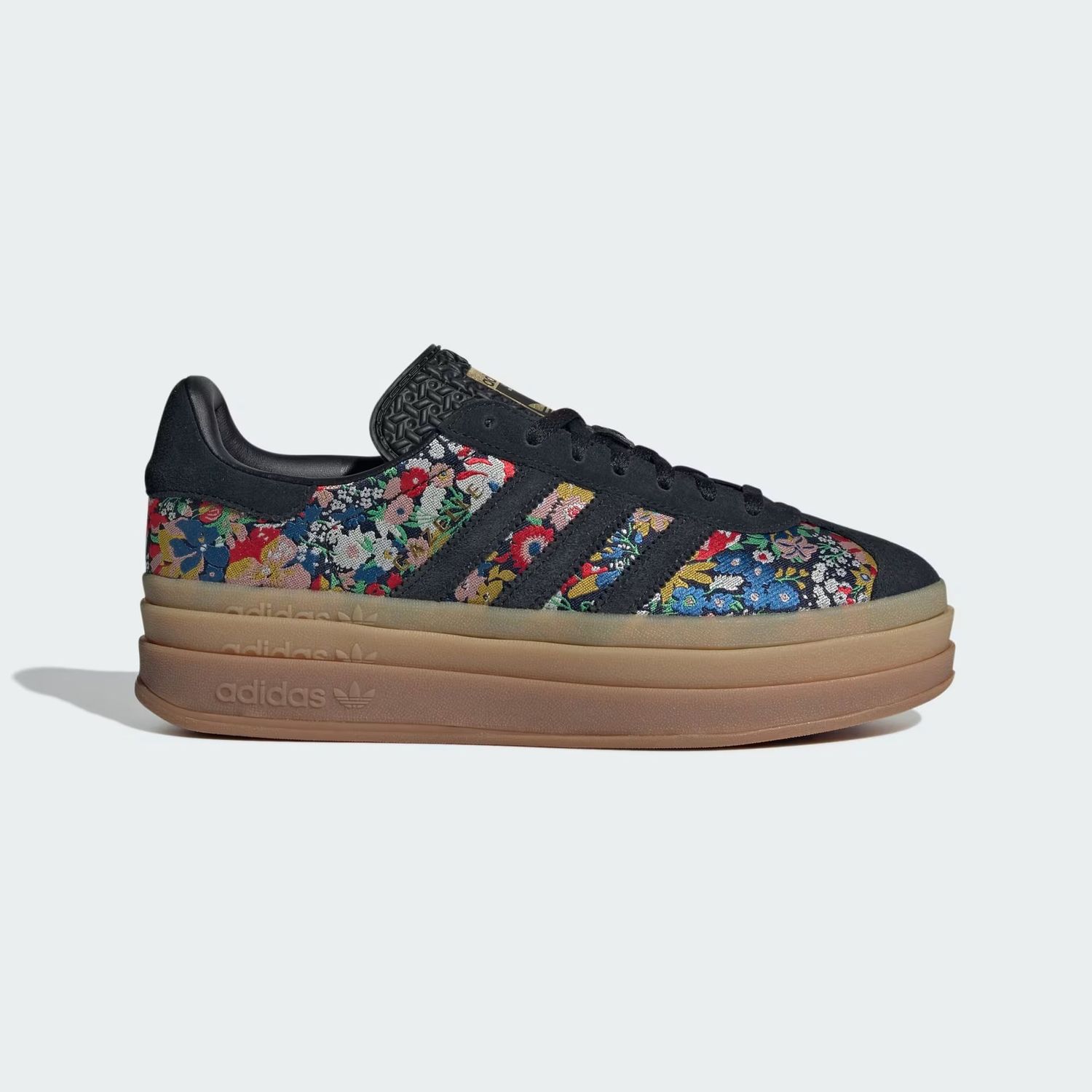 ADIDAS GAZELLE BOLD LIBERTY FLORAL