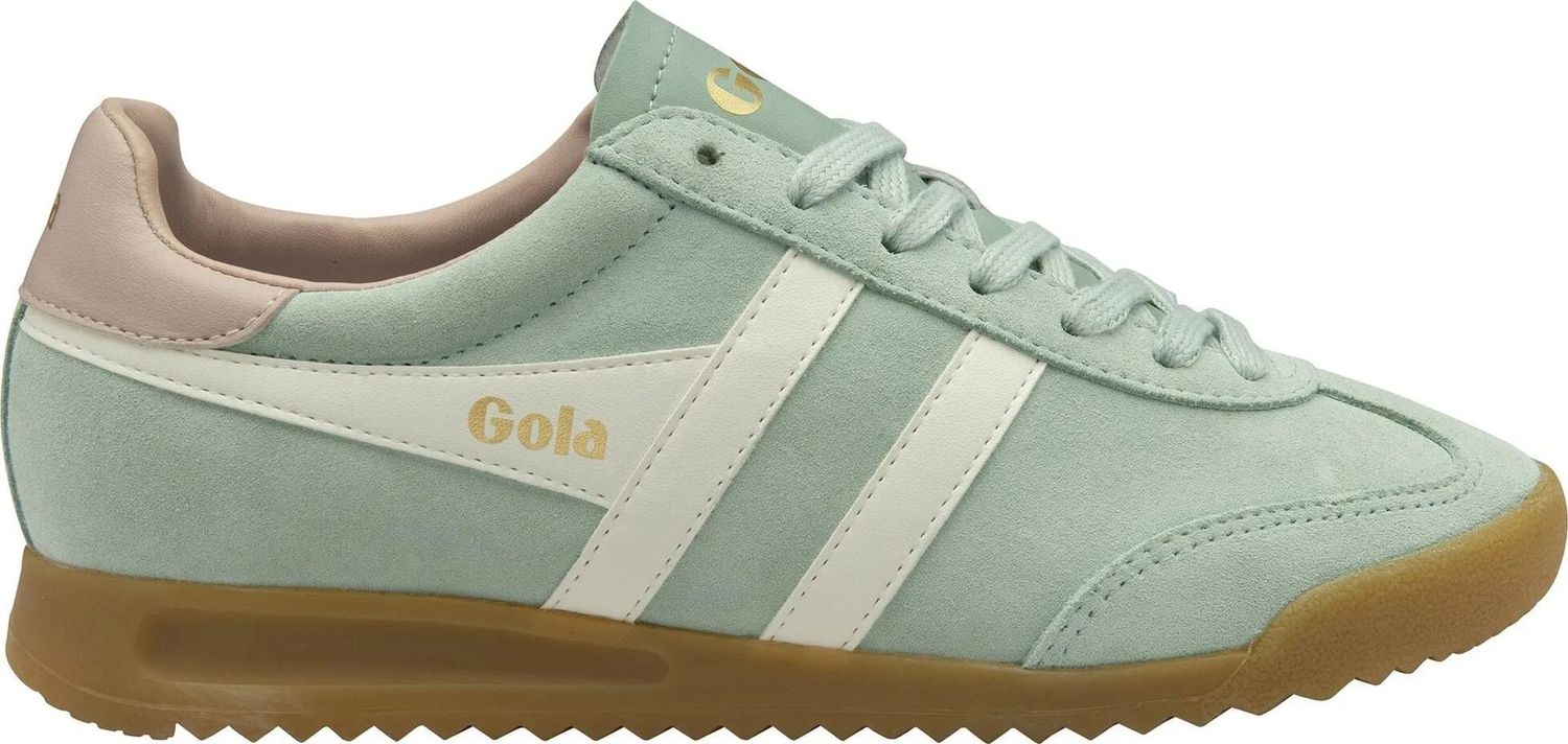 Gola Turquesa/beige