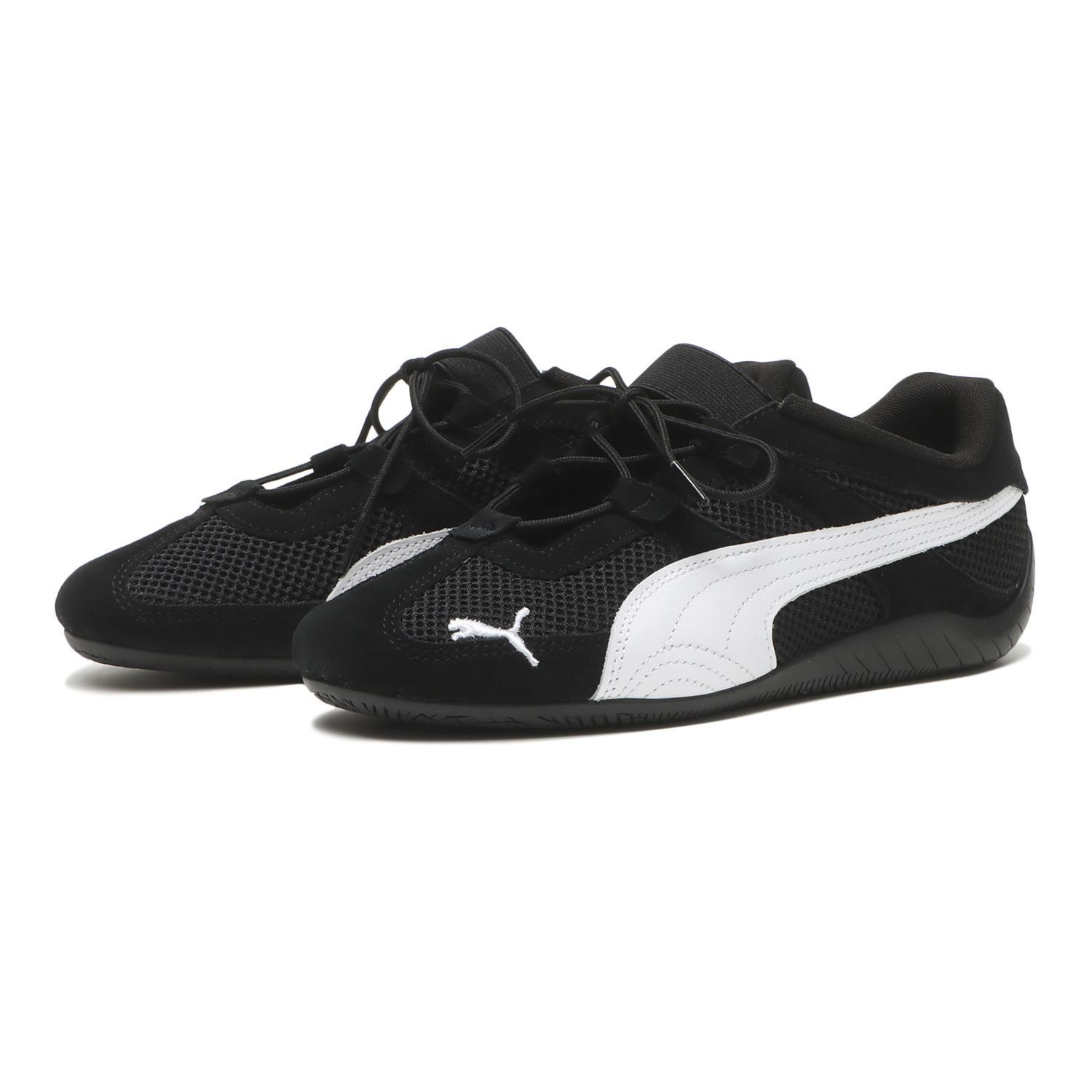 PUMA SPEEDCAT GO NEGRA