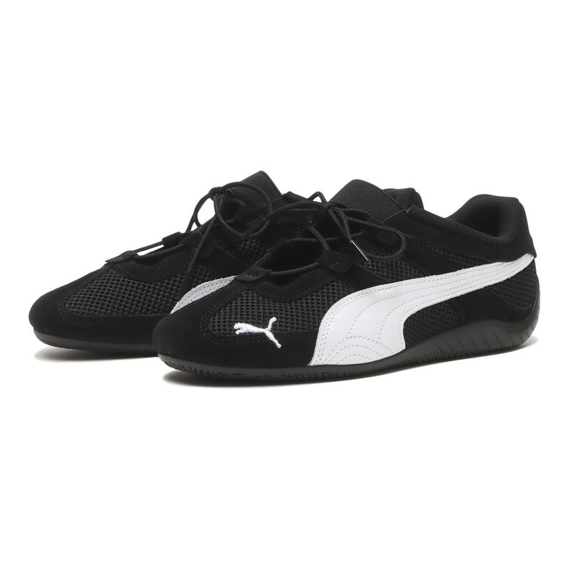 PUMA SPEEDCAT GO NEGRA