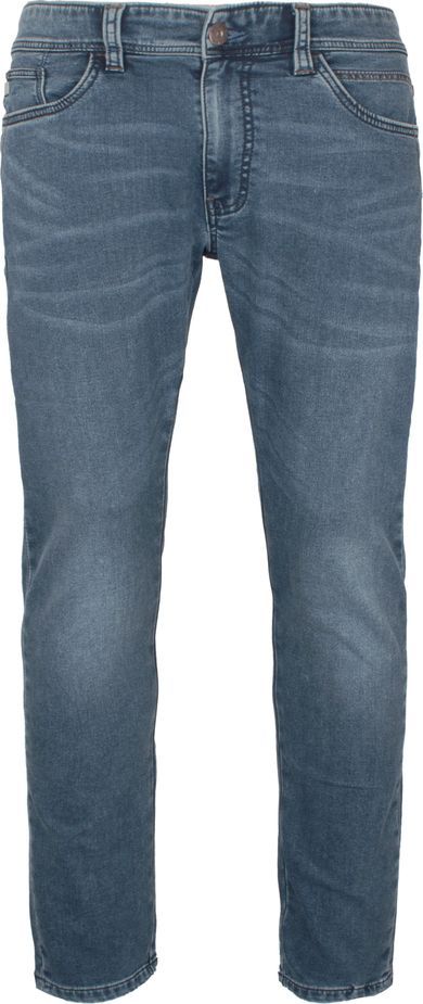 Indicode vaquero azul