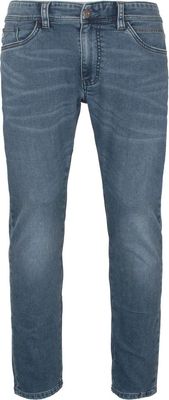 Indicode vaquero azul