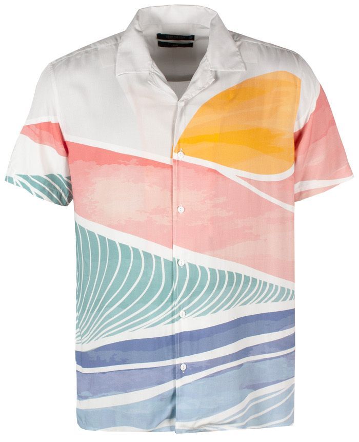 Indicode Camisa Multicolor