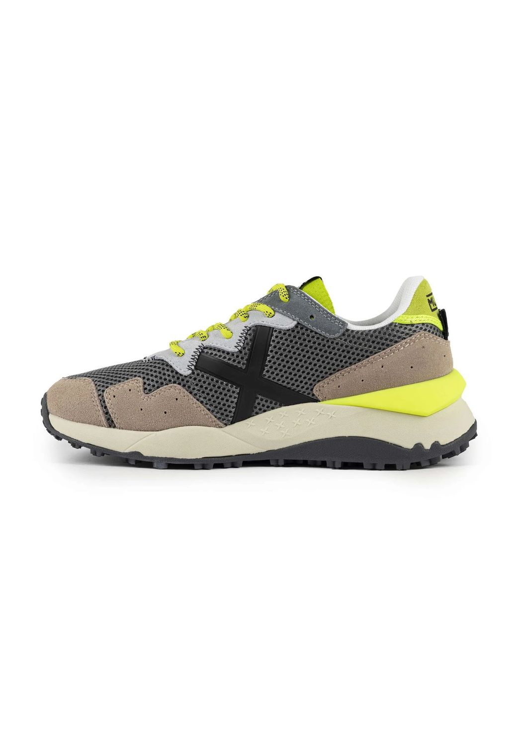 Munich SHIBUYA MARRON/GRIS/FLUOR