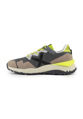 Munich SHIBUYA MARRON/GRIS/FLUOR