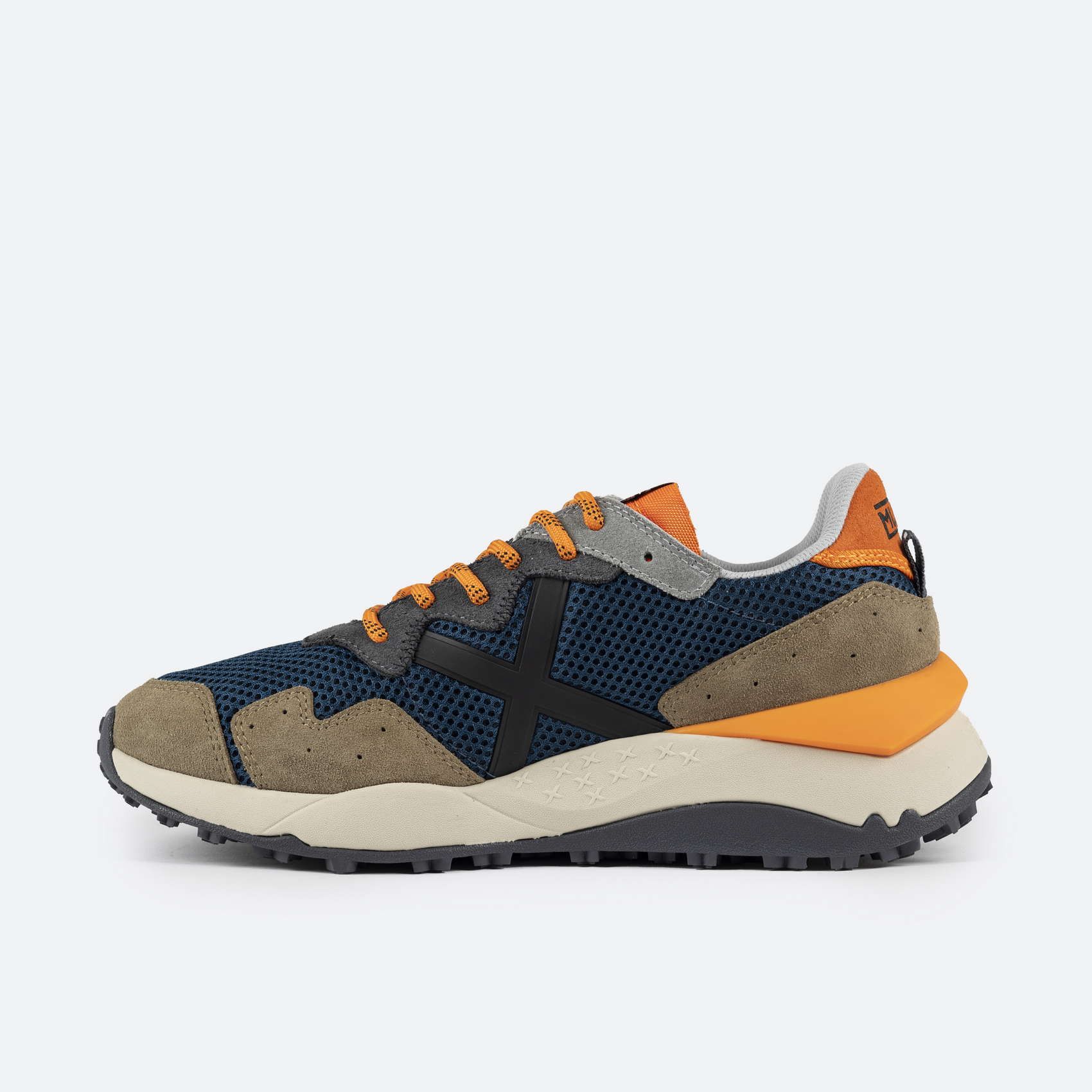 Munich Shibuya marino/naranja