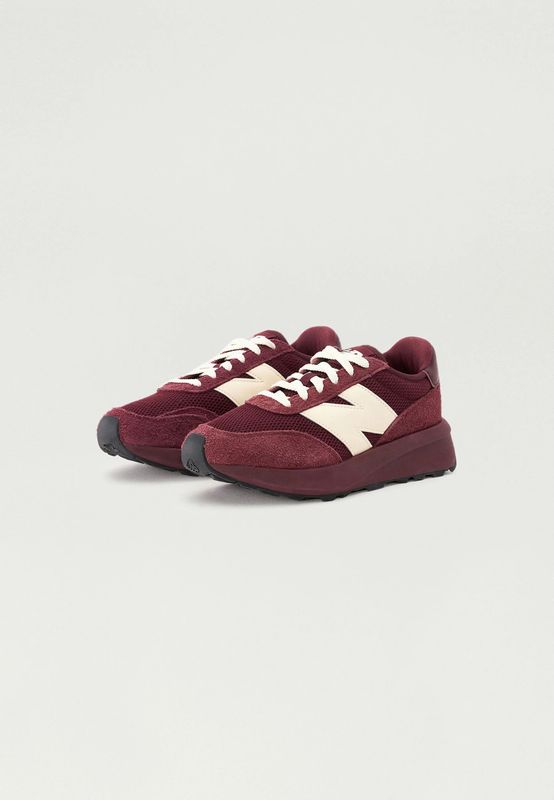 NEW BALANCE 370 BURDEOS