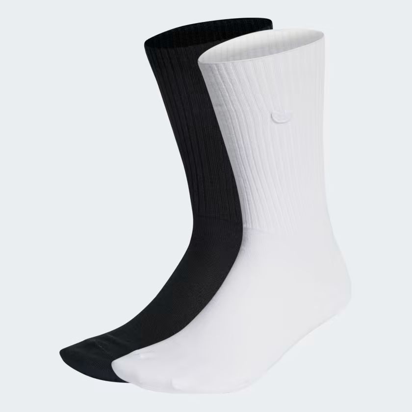 Adidas Calcetin bla/neg