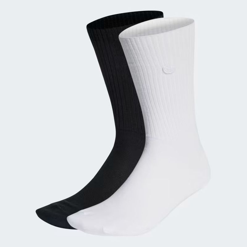Adidas Calcetin bla/neg