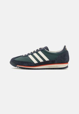 Adidas SL 72 AZUL /VERDE PIEL
