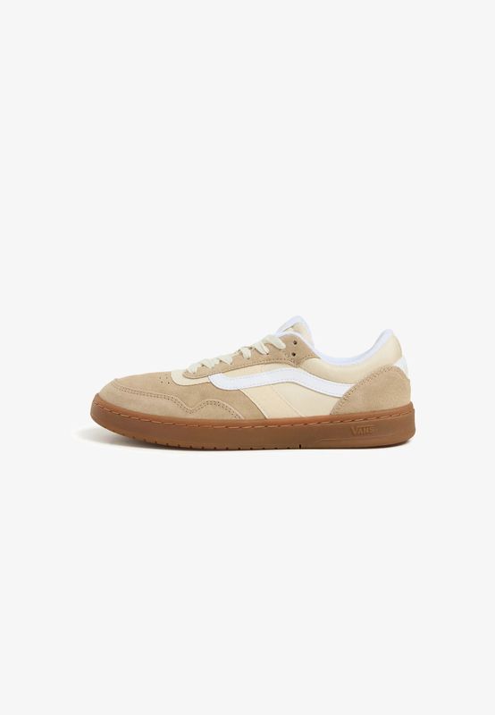 VANS CRUZE BEIGE
