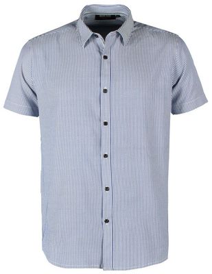 Camisa Indicode Azul rayas