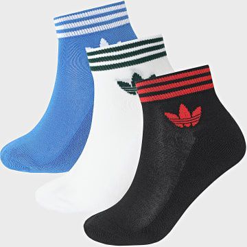 Adidas pack calcetines color