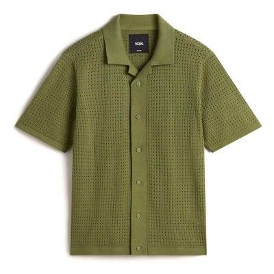 Vans Camisa/Polo Punto verde