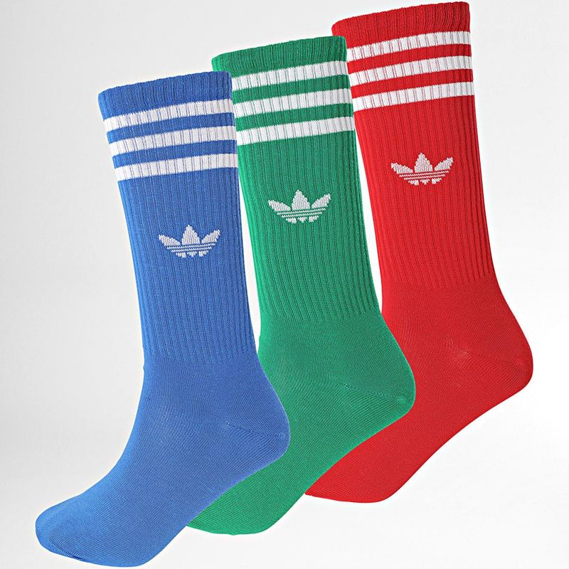 CALCETINES ADIDAS PACK 3