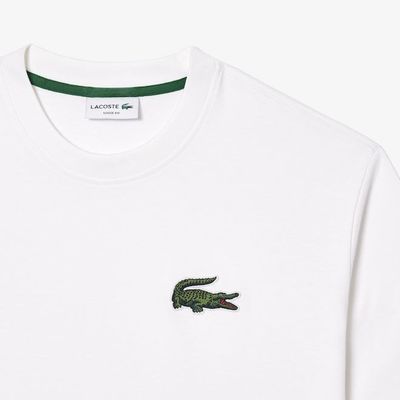 Lacoste camiseta OVERSIZE