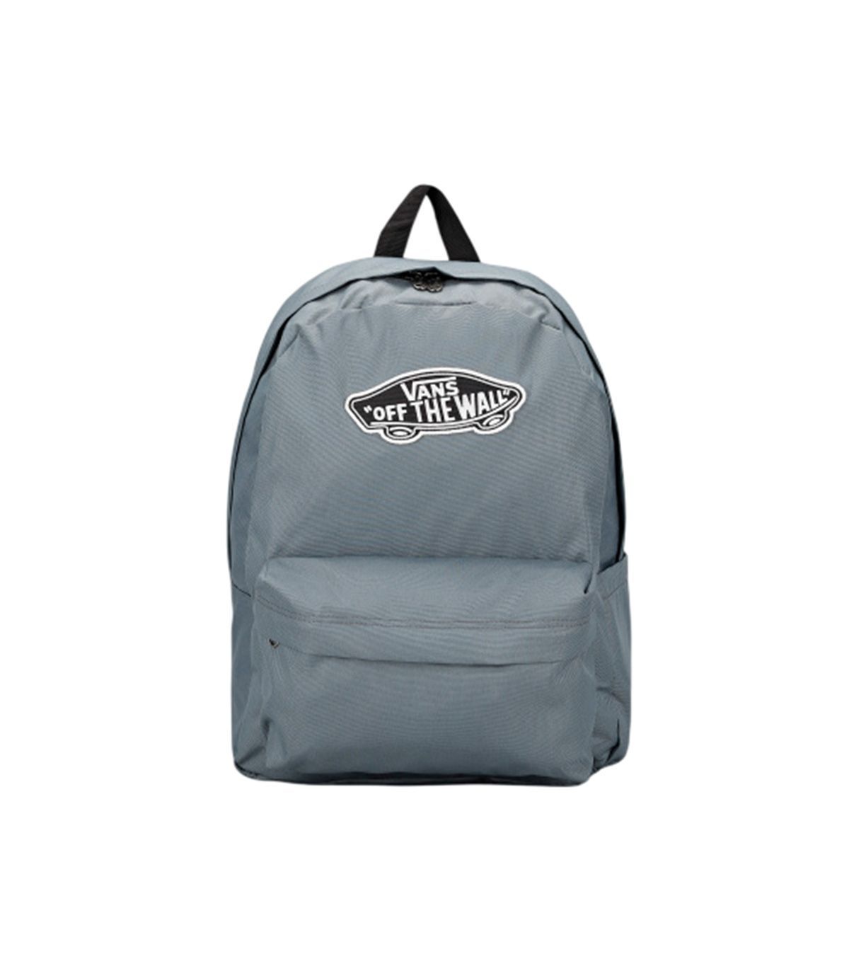 MOCHILA VANS GRIS/AZULADO