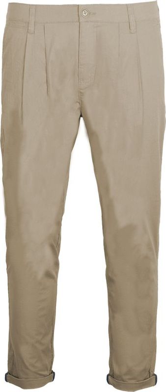 Indicode Pantalon Chino Beige