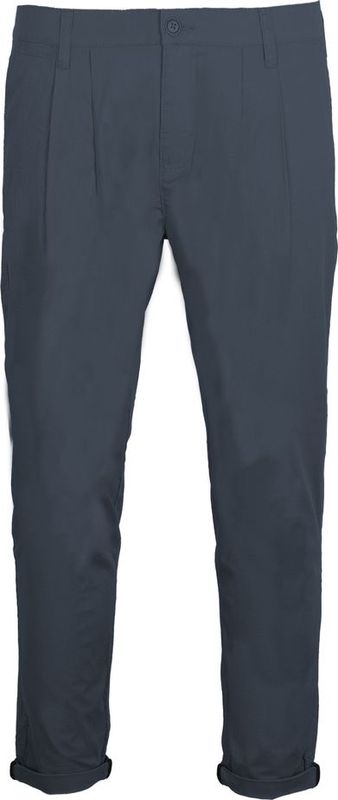 INDICODE PAN CHINO PINZAS AZUL