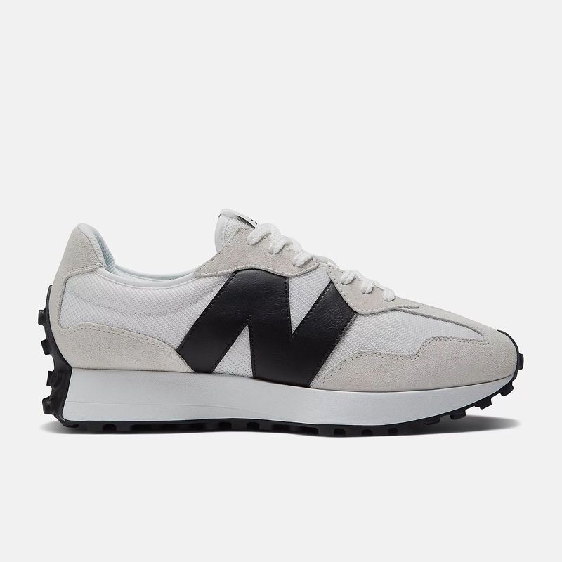 NEW BALANCE 327 Beige/Negra