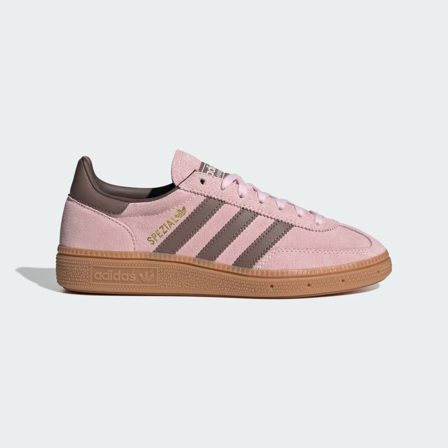 ADIDAS HANDBALL SPEZIAL ROSA/MARRON