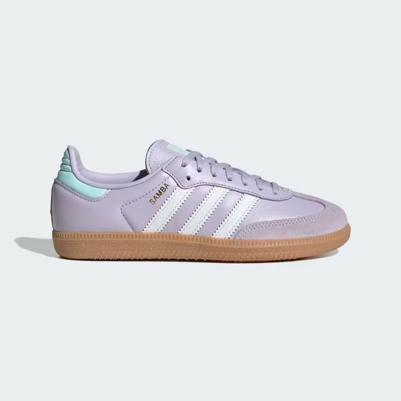 ADIDAS SAMBA Morada ADIDAS SAMBA Morada