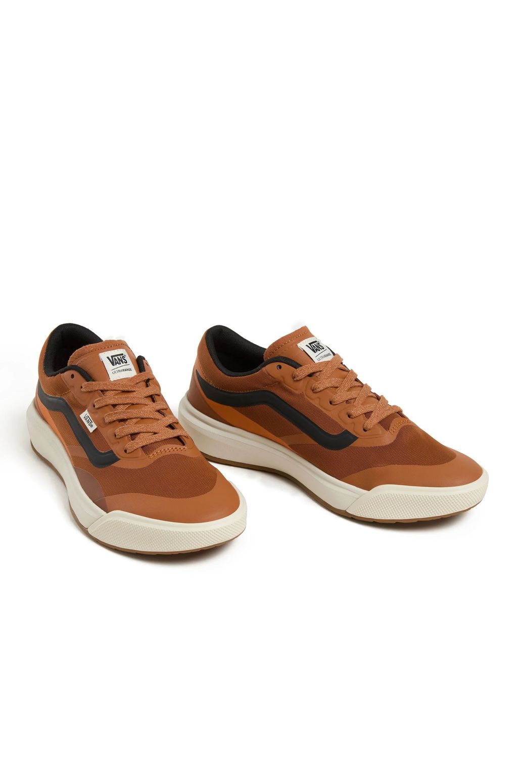 VANS MTE ULTRA RANGE MARRON/NARANJA