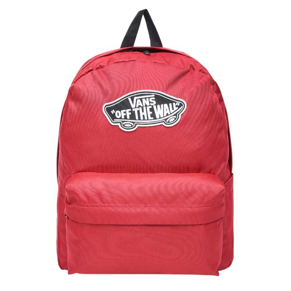 VANS MOCHILA FUXIA