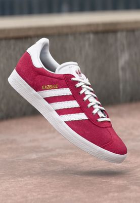 ADIDAS Gazelle burdeos