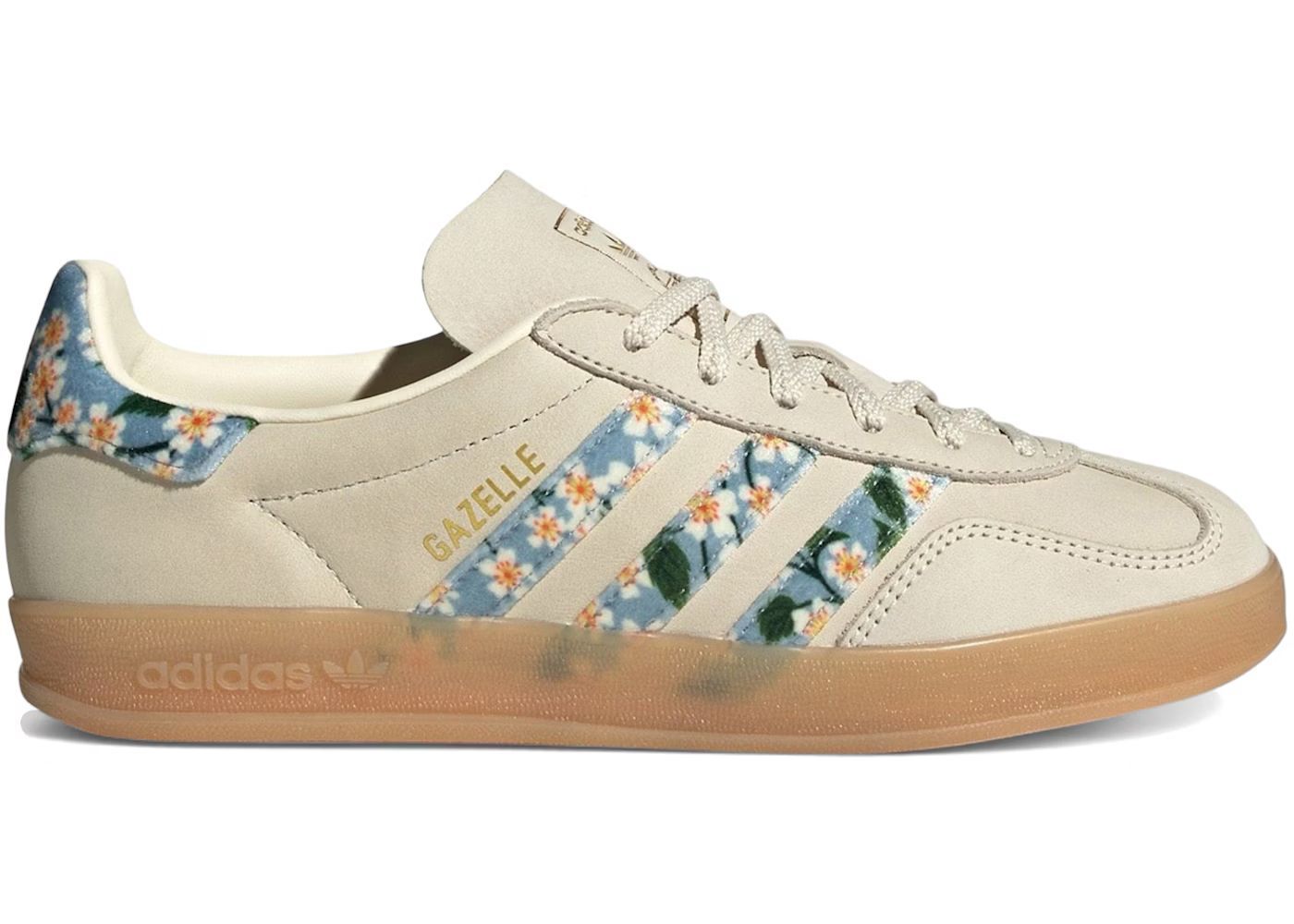 Adidas GAZELLE LIBERTY LONDON