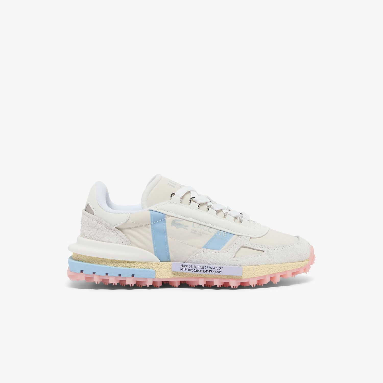 Lacoste ELITE OFF WHITE