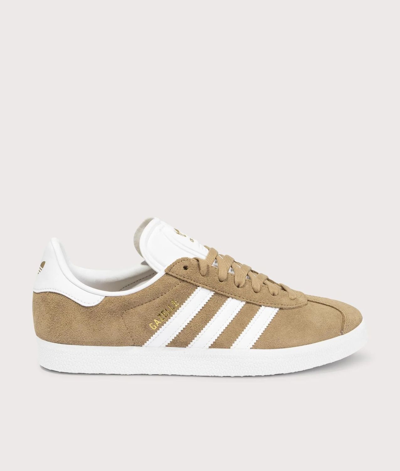 Adidas Gazelle beige
