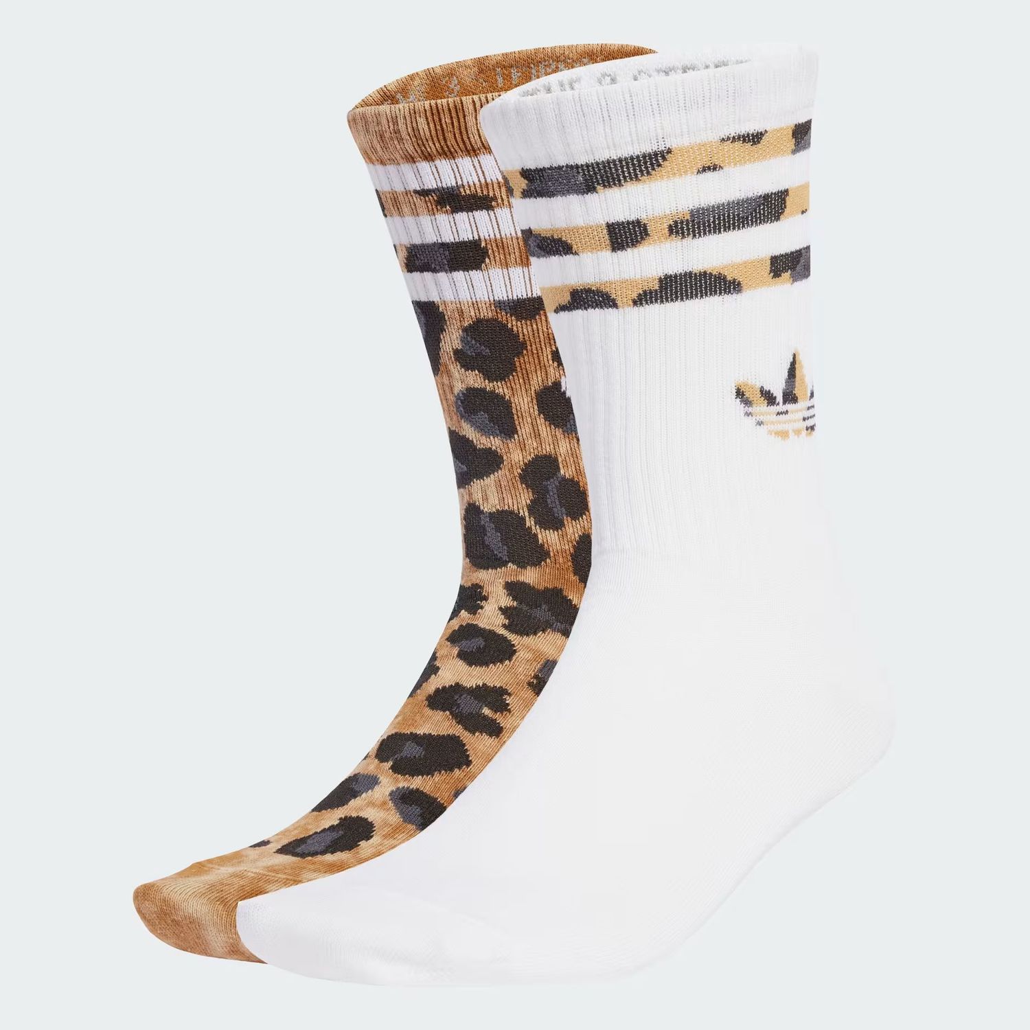 Calcetines leopardo Pack