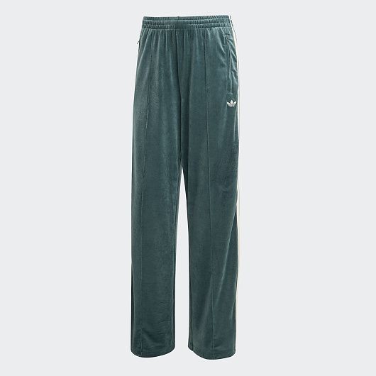 Adidas Pantalón Terciopelo Estampado