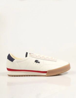 Lacoste Aura 225 Blanca/roja