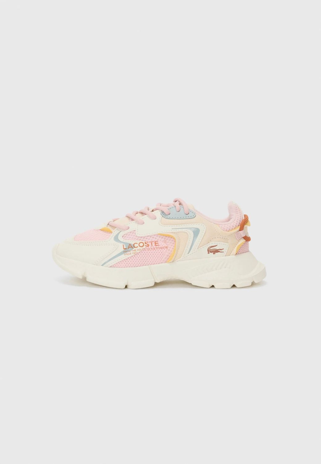Lacoste NEO Rosa/celeste