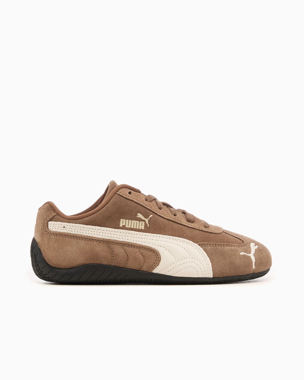 Puma SpeedCat marron