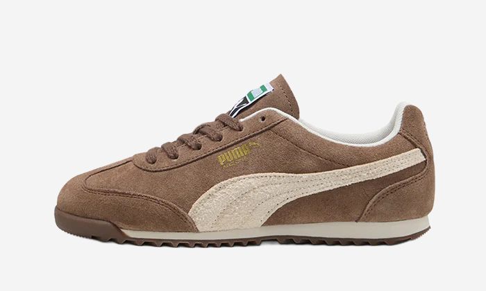 Puma Arizona Marron