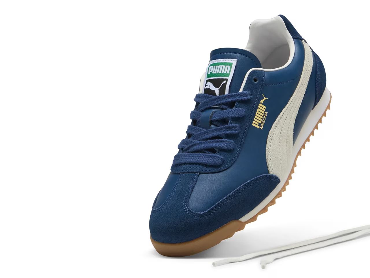 PUMA Arizona Piel Azul