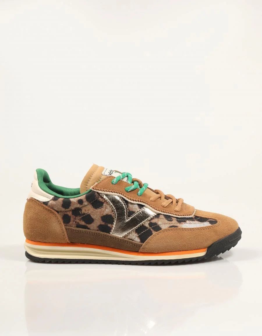 Victoria saturno animal print