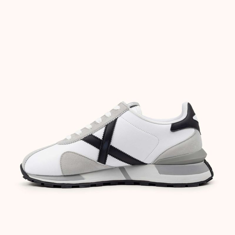 MUNICH Sapporo Blanca/Gris