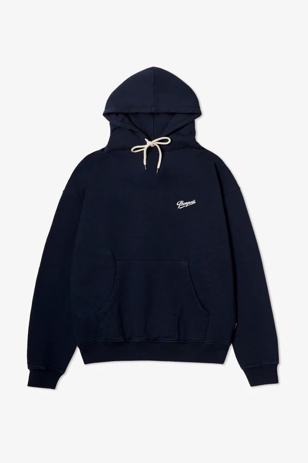 SUDADERA POMPEII MARINO