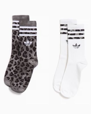 ADIDAS LEOPARDO CALCETINES