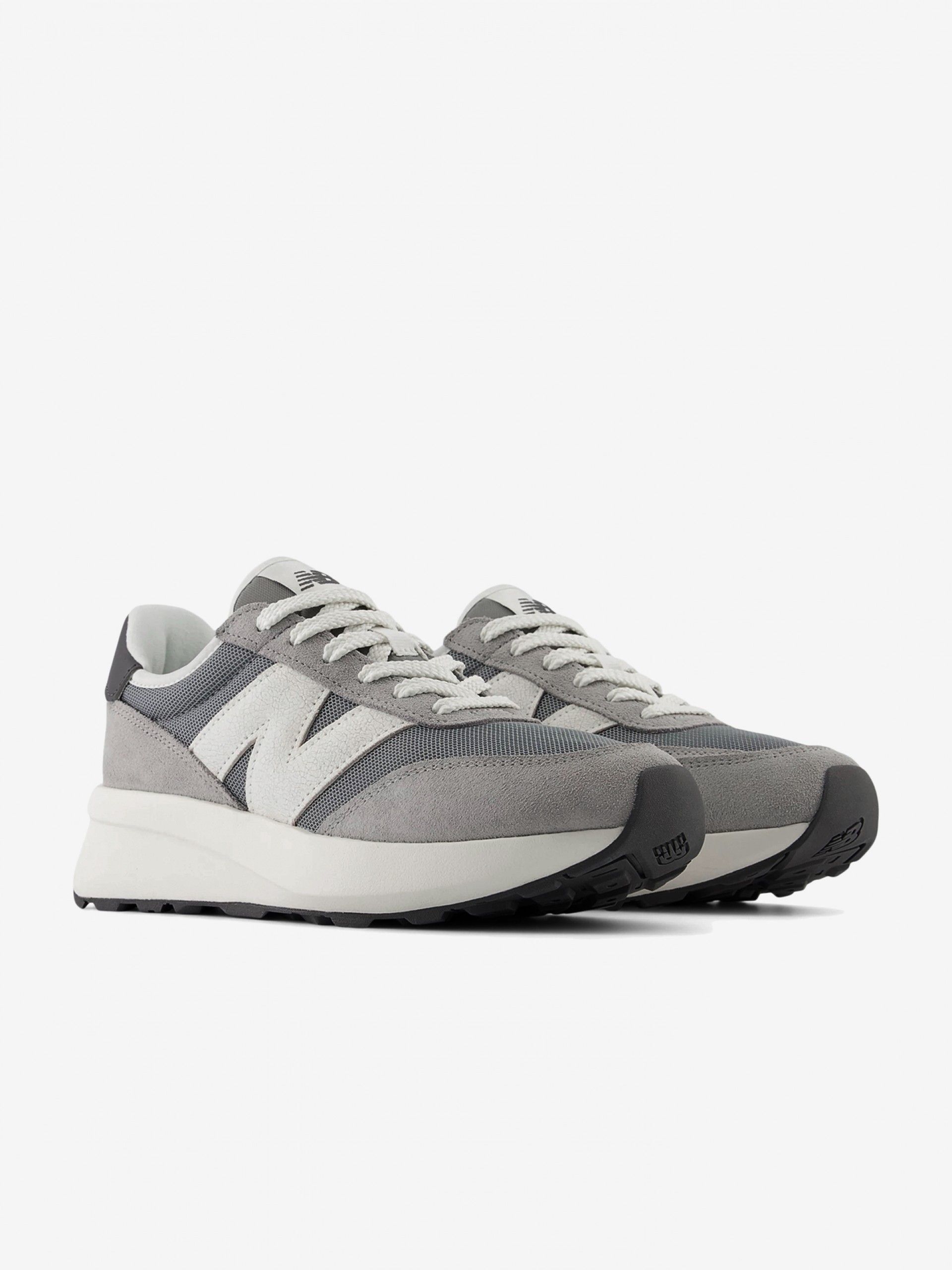 New Balance 370 GRIS