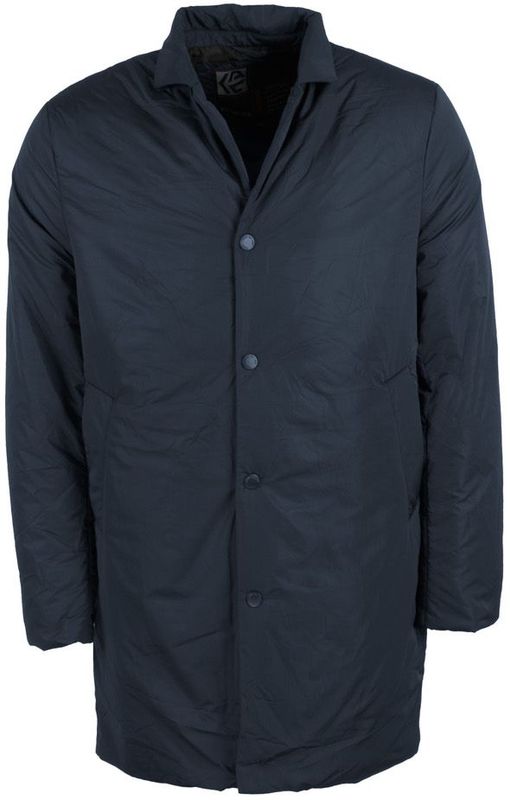 Indicode Abrigo acolchado Azul Indicode Abrigo acolchado Azul